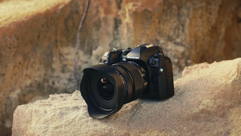 OM System OM-1 Mark II