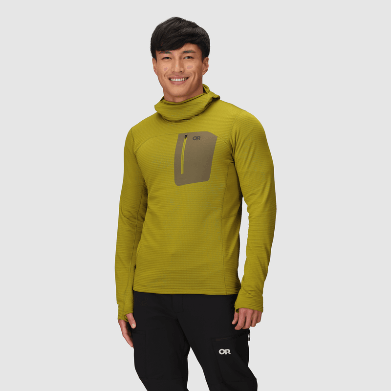 Outdoor Research Vigor Grid Fleece Pullover