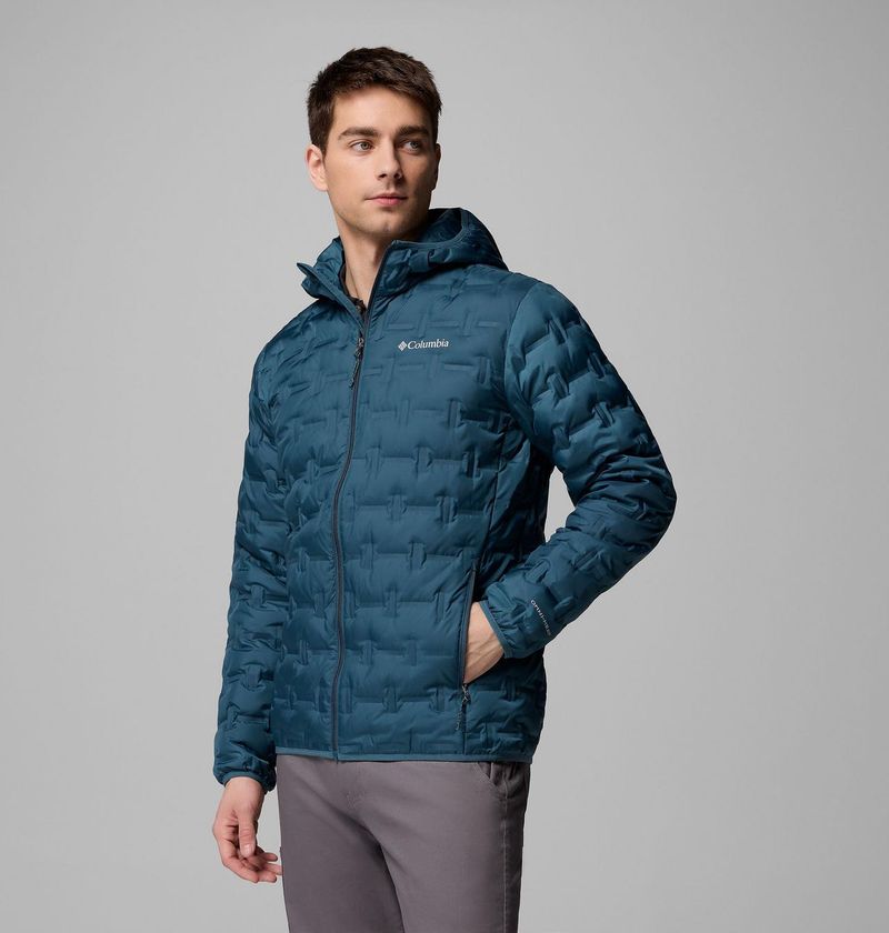 Columbia Delta Ridge II Down Jacket
