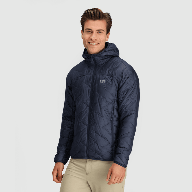 Outdoor Research SuperStrand LT Insulated Jacket (Warm, ultra-light layering)