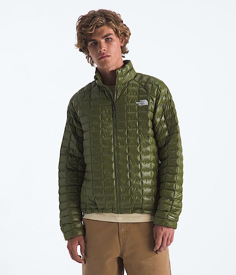The North Face ThermoBall™ Jacket (Packable synthetic alternative feel)