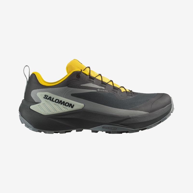 Design & Materials — Waterproof Trail Runner Built for Adventure