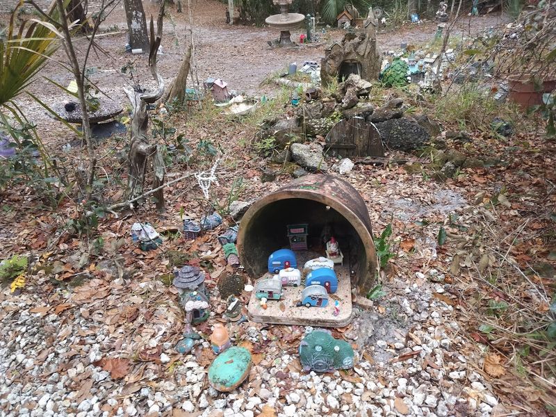 Why the fairy villages steal the show