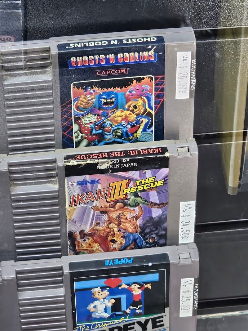 Trade-ins add another layer of adventure