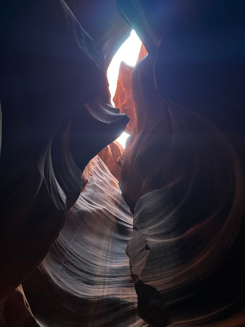 Antelope Canyon Navajo Tours - Page, Arizona