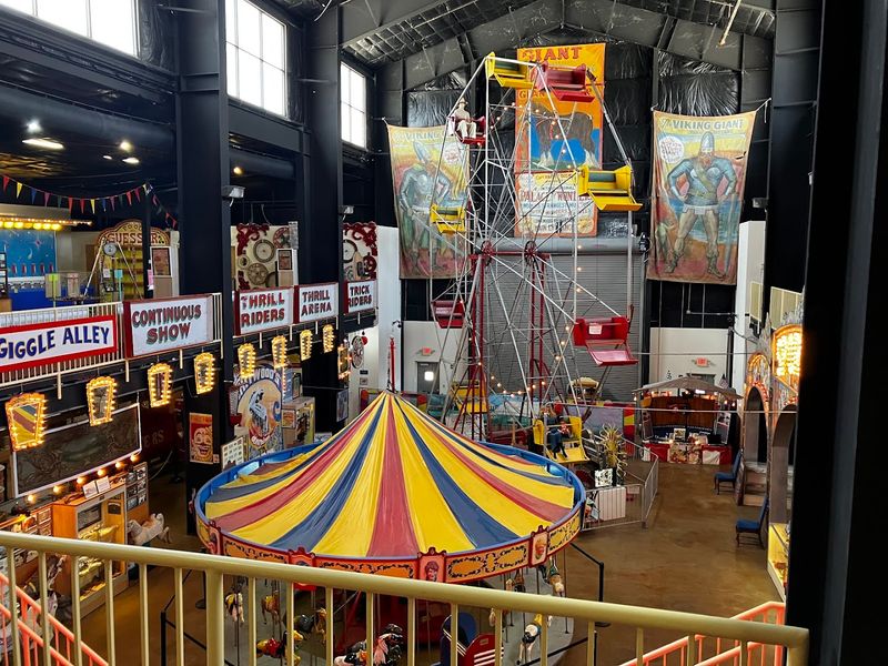 A first look at the magic behind the midway