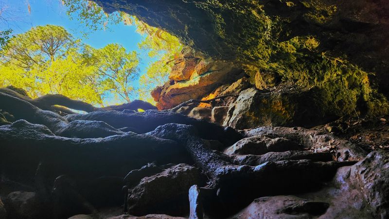 Why Dames Cave feels so unexpected in Florida