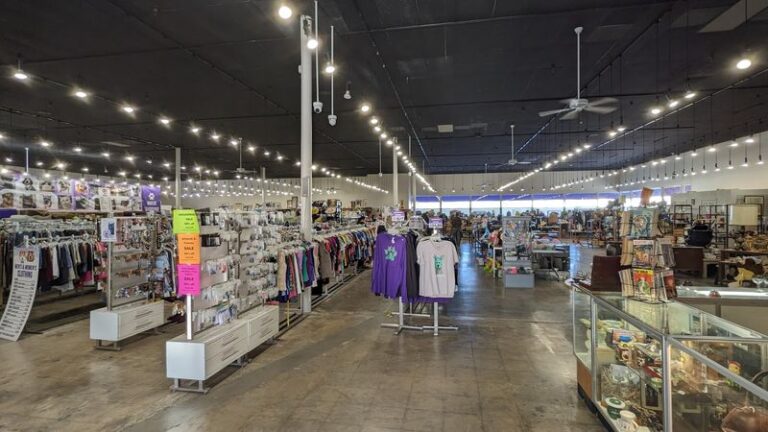 This huge Arizona thrift store lets you create a whole wardrobe for ...