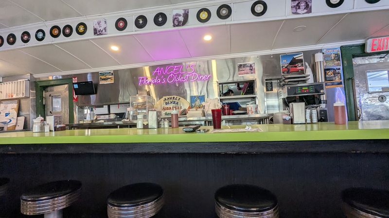 A Florida diner with real history