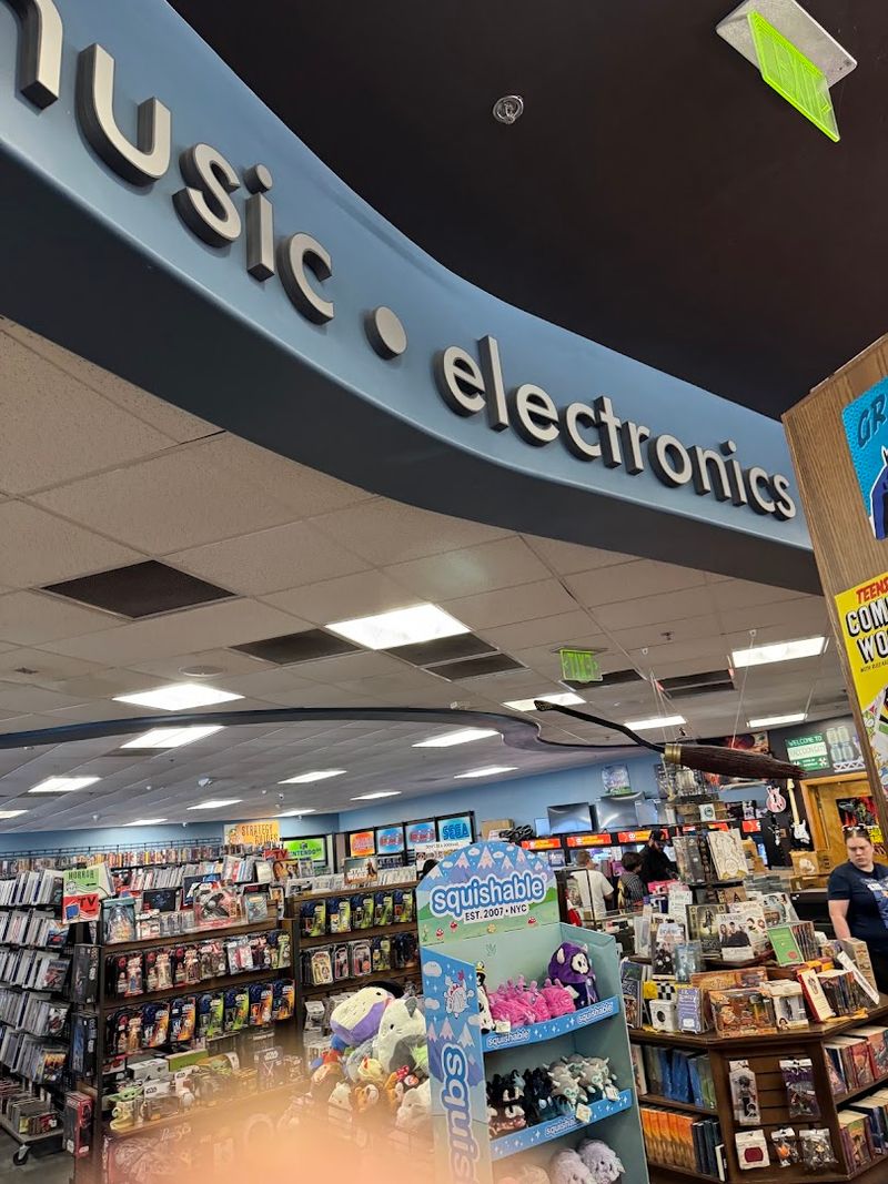 It is much more than a bookstore