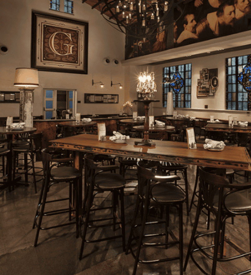 A Historic Church Turned Taco Haven A Historic Church Turned Taco Haven
