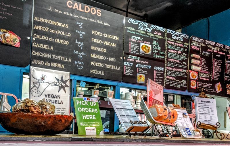 A Vegan Menu So Extensive, It Surprises Everyone
