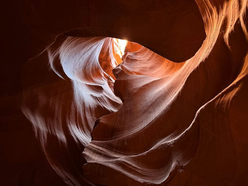 Antelope Canyon - Page, Arizona Antelope Canyon - Page, Arizona