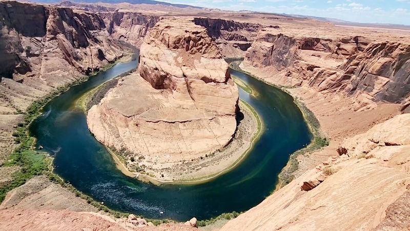 Horseshoe Bend - Page, Arizona Horseshoe Bend - Page, Arizona