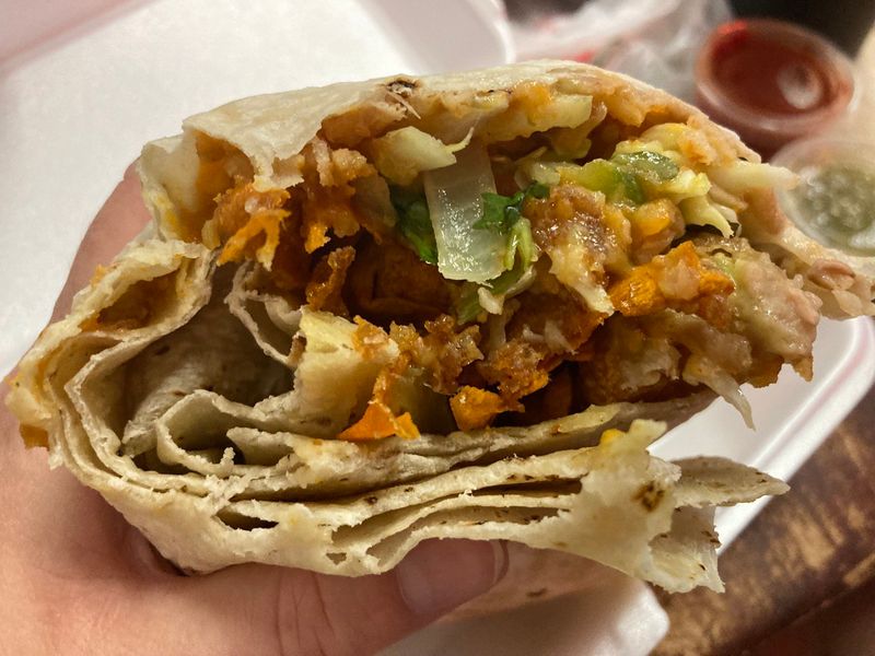 Machaca and Eggs Done the Tucson Way