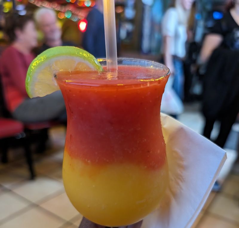 Margaritas That Make the Wait Disappear