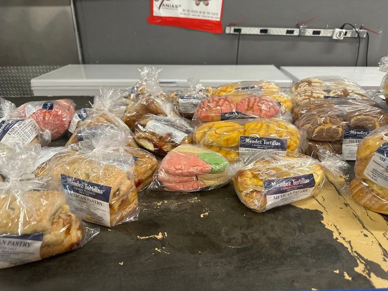 Mexican Pastries and Horchata to Round Out Your Visit