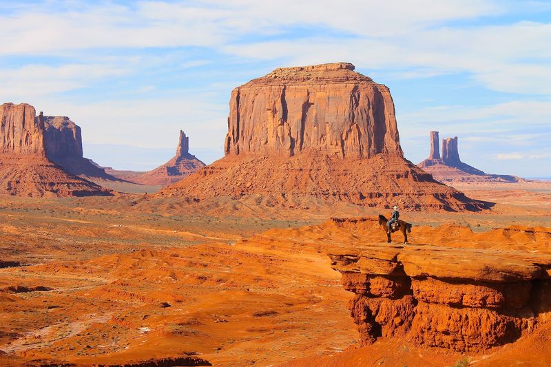 Monument Valley - Oljato-Monument Valley, Arizona Monument Valley - Oljato-Monument Valley, Arizona
