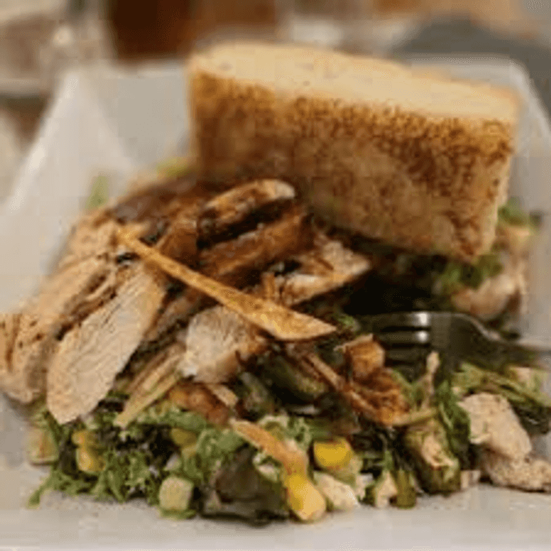 Nashville Louisiana Chicken and Other Standout Sandwiches Nashville Louisiana Chicken and Other Standout Sandwiches