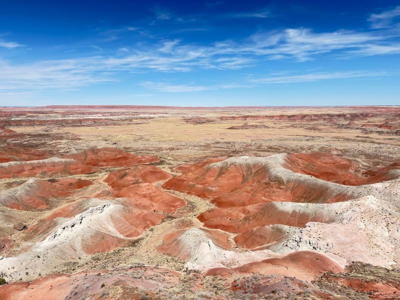 Petrified Forest National Park - Holbrook, Arizona Petrified Forest National Park - Holbrook, Arizona