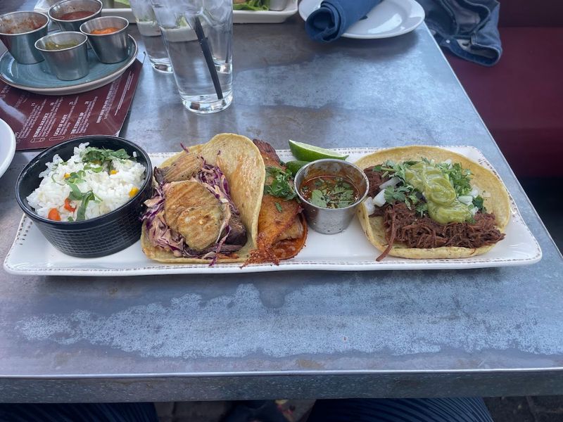 Salmon Taco With Salsa That Surprises Every First-Timer Salmon Taco With Salsa That Surprises Every First-Timer
