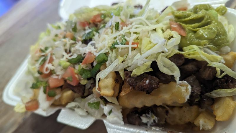 The Carne Asada Fries That Steal the Show