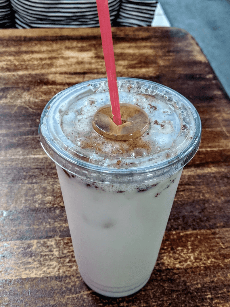 The Horchata Here Hits Different From Anything You've Tried Before