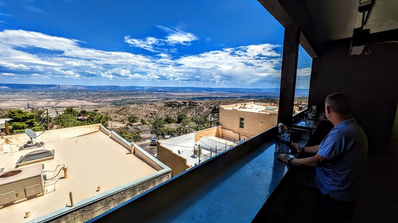 The Jaw-Dropping Views From Every Seat The Jaw-Dropping Views From Every Seat