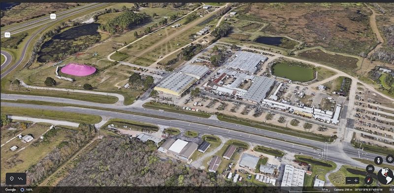 The Massive 30-Acre Layout That Takes Hours to Explore The Massive 30-Acre Layout That Takes Hours to Explore