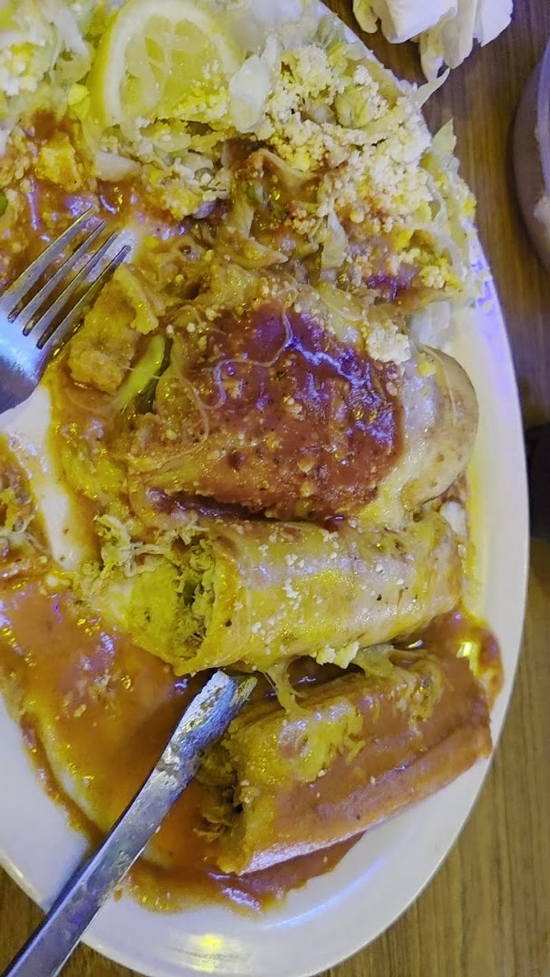 The Nopalitos and Carne Seca That Regulars Rave About