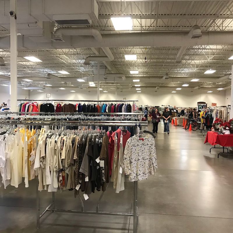 The Sheer Size of the Store Will Blow Your Mind