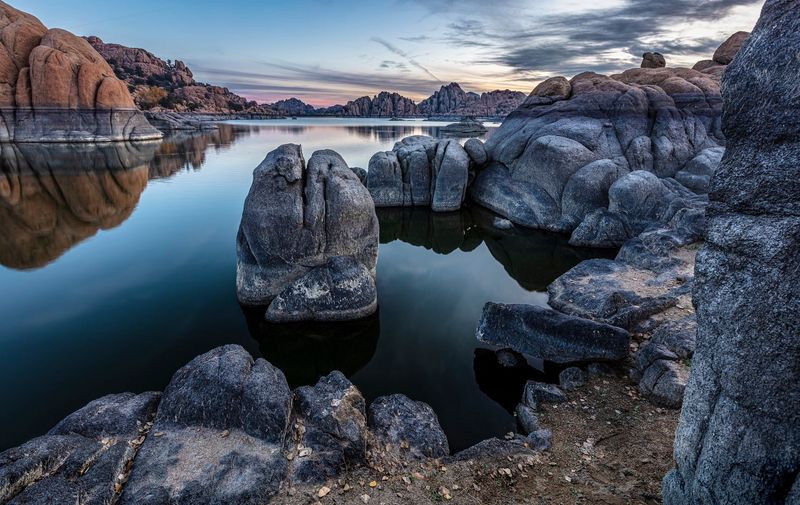 Watson Lake - Prescott, Arizona Watson Lake - Prescott, Arizona
