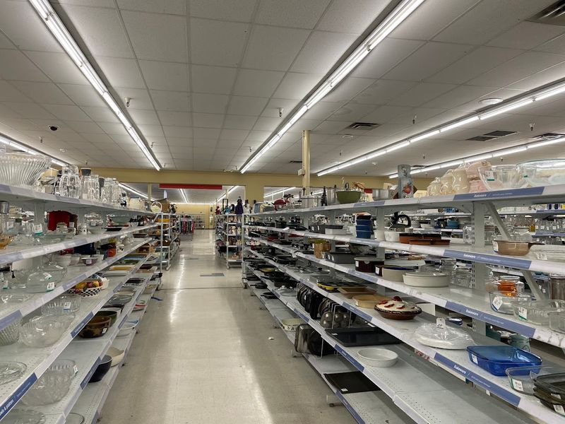 A Store So Big It Feels Like Its Own World