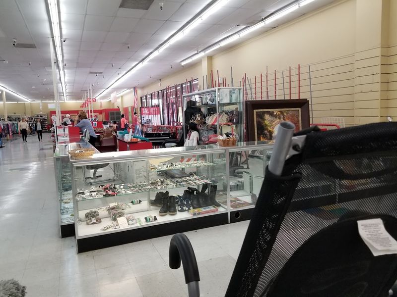 Bags and Accessories at Every Turn