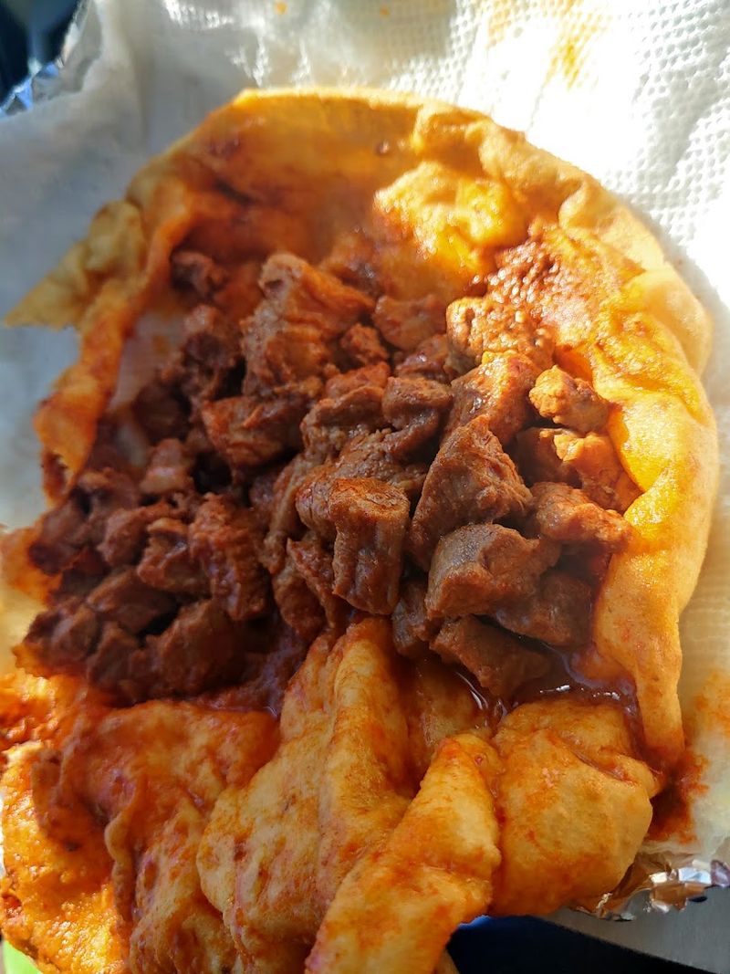 Birria Fry Bread Taco — A Flavor-Packed Fan Favorite