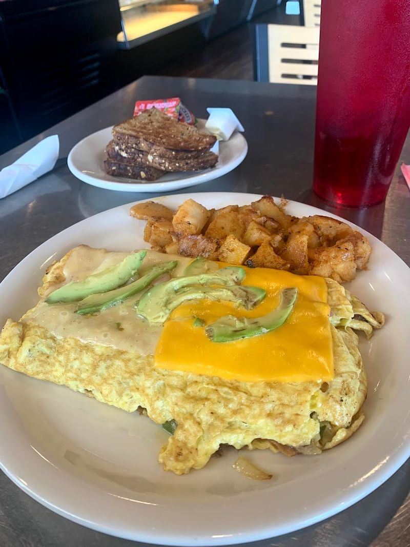Breakfast That Hits Different at a Real Deli Breakfast That Hits Different at a Real Deli