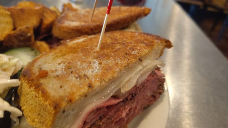 Corned Beef Made Fresh Every Single Day Corned Beef Made Fresh Every Single Day