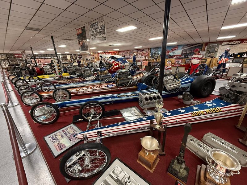 Don Garlits Museum of Drag Racing - Ocala, Florida Don Garlits Museum of Drag Racing - Ocala, Florida