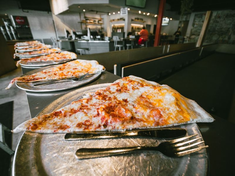 Down Home Slice: Southern Comfort on a Pizza Crust Down Home Slice: Southern Comfort on a Pizza Crust