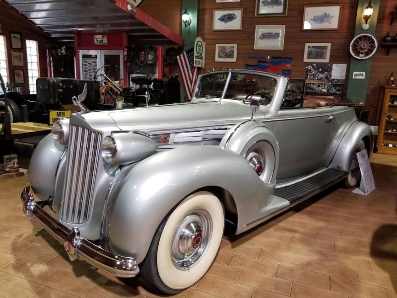 Fort Lauderdale Antique Car Museum - Fort Lauderdale, Florida Fort Lauderdale Antique Car Museum - Fort Lauderdale, Florida