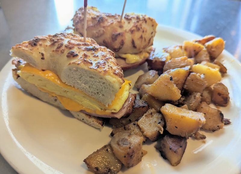 Freshly Baked Bagels Worth the Drive Alone Freshly Baked Bagels Worth the Drive Alone