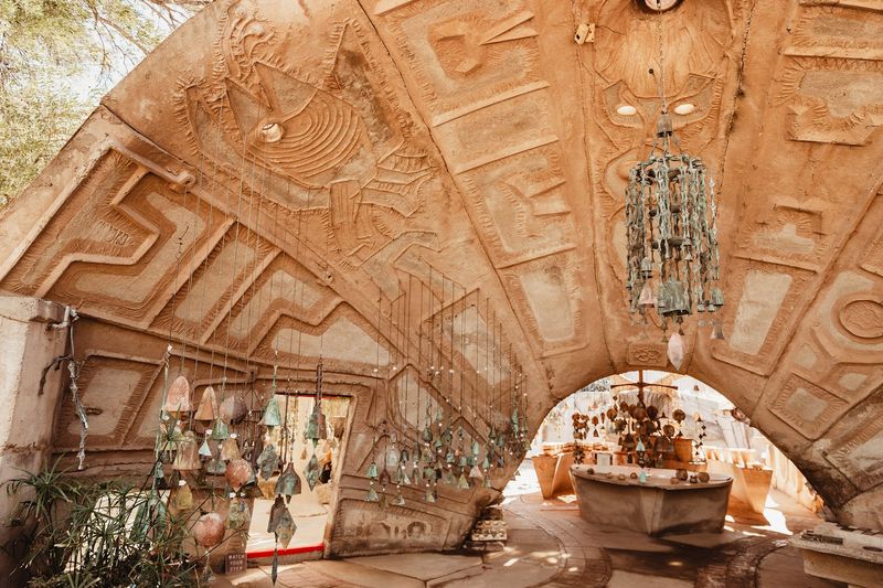 Guided Tours That Unlock the Full Story of Cosanti