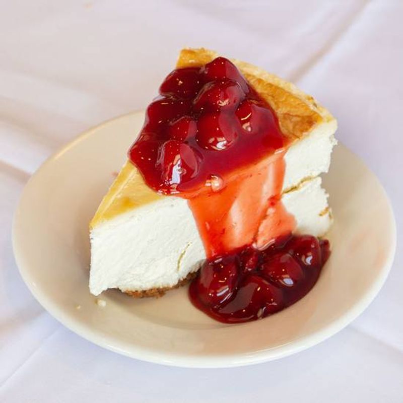 Homemade Cheesecake That Becomes a Birthday Tradition Homemade Cheesecake That Becomes a Birthday Tradition