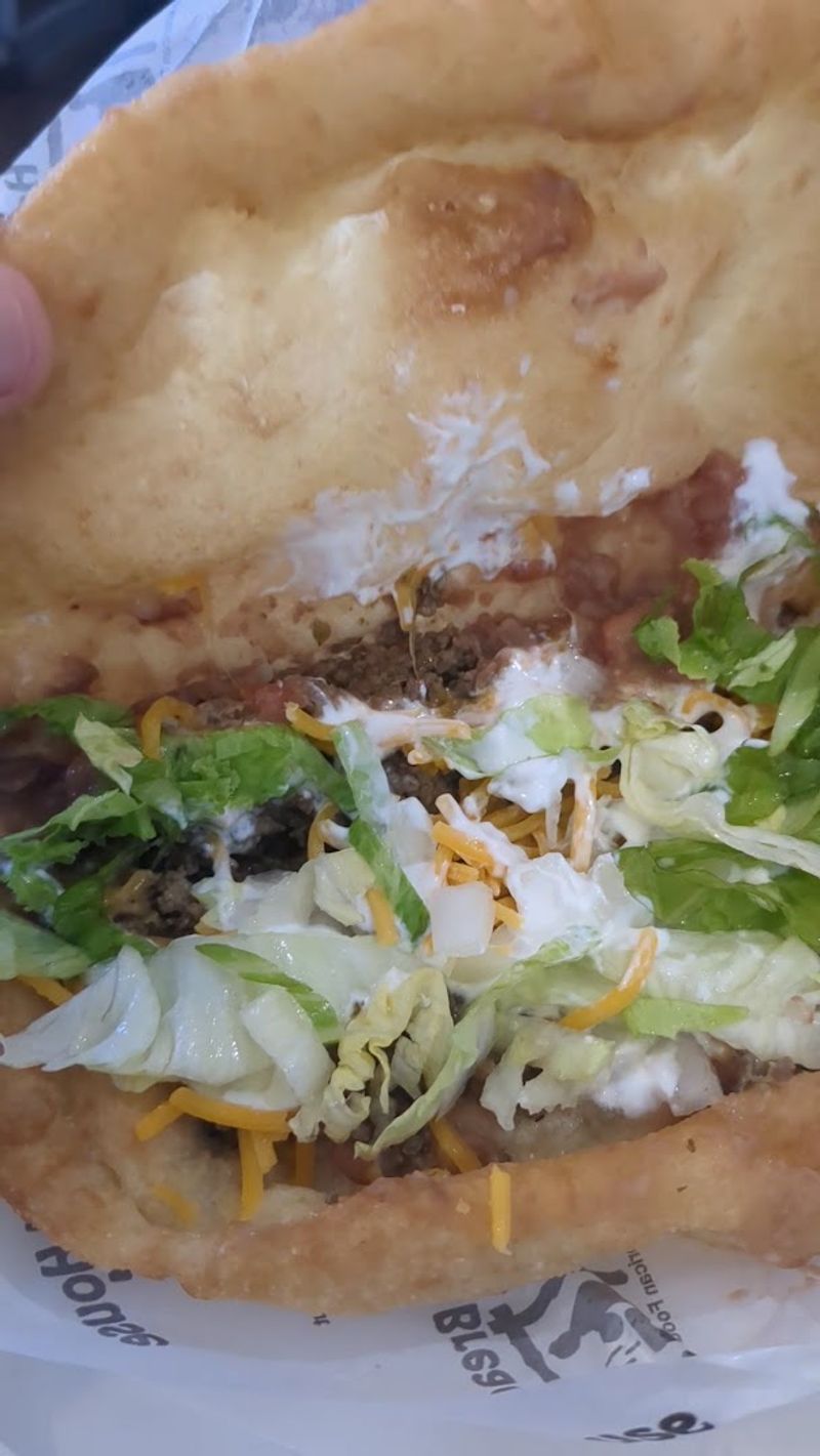 Loaded Cheese Crisp — The Underrated Menu Gem