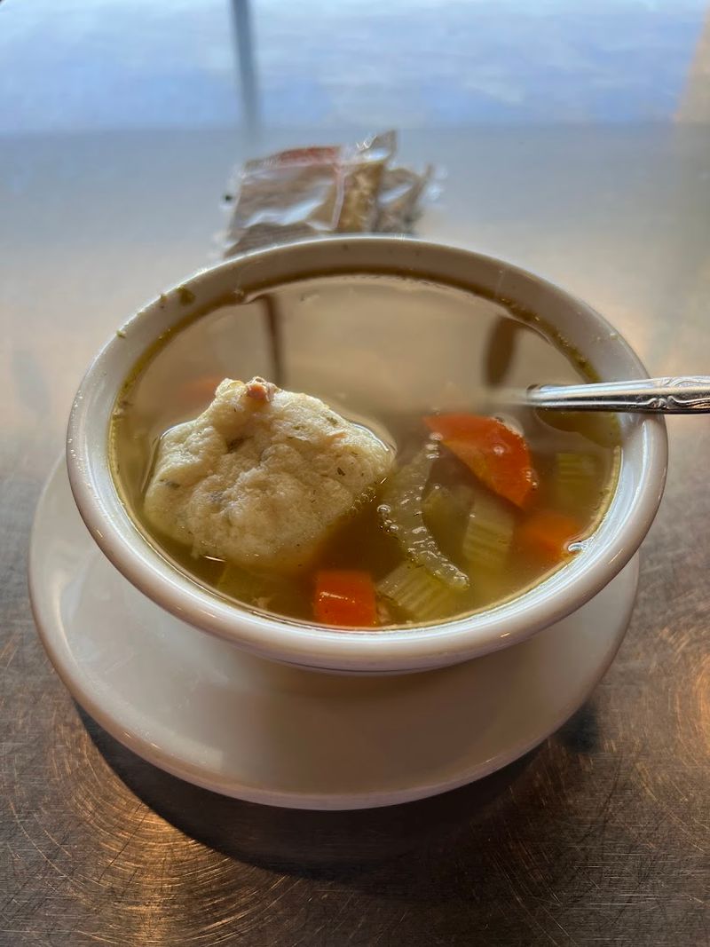 Matzah Ball Soup Worth Every Spoonful Matzah Ball Soup Worth Every Spoonful