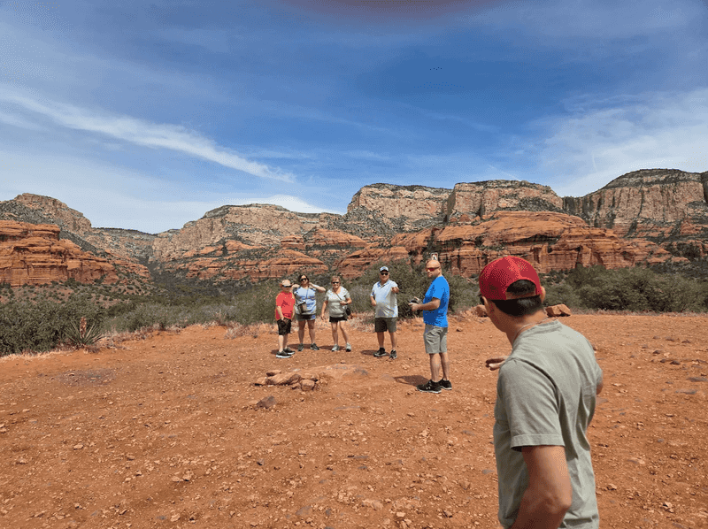 Merry Go Round Rock: One of Sedona's Most Iconic Stops Merry Go Round Rock: One of Sedona's Most Iconic Stops