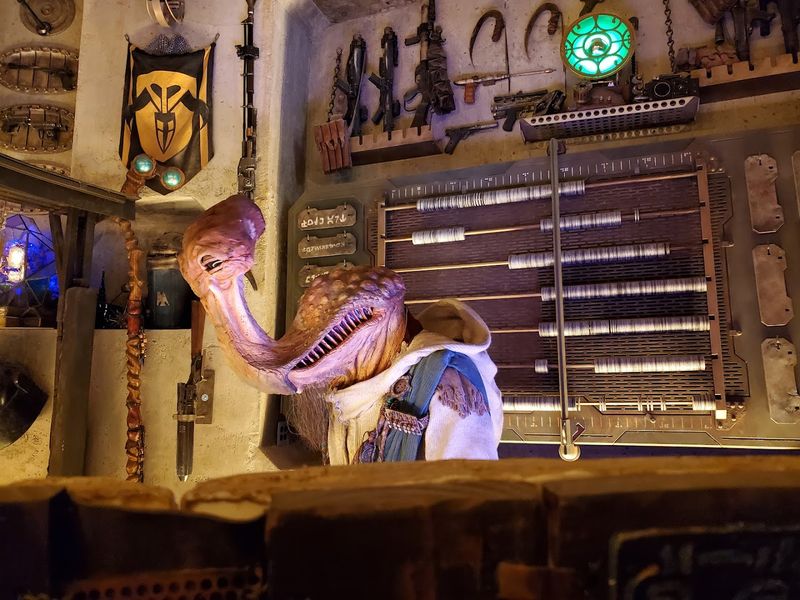 Prop Replica Artifacts and Wall Relics