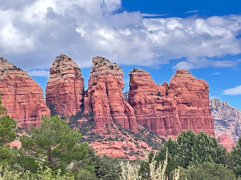 Sedona's Red Rock Geology: Learning While You Explore Sedona's Red Rock Geology: Learning While You Explore