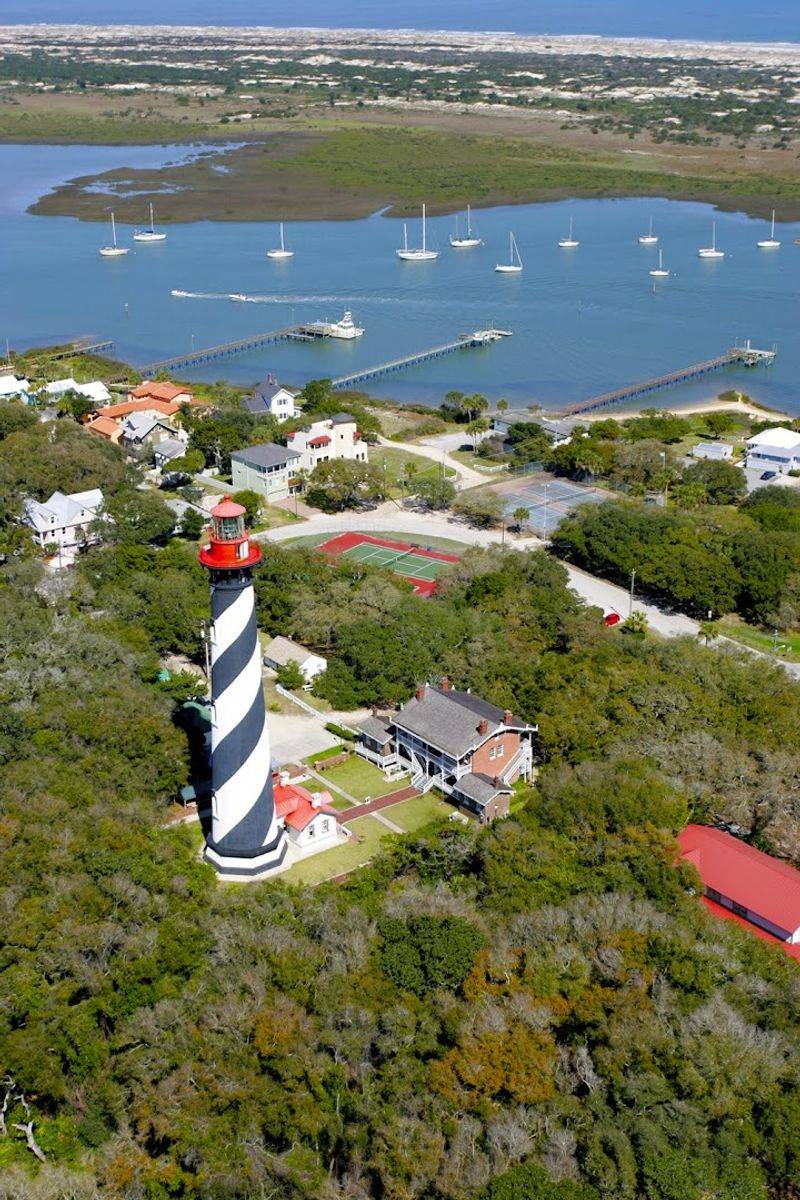 St. Augustine Lighthouse: Climb to the Top of History St. Augustine Lighthouse: Climb to the Top of History