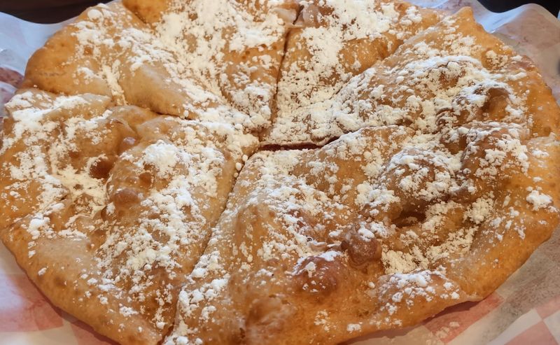 Sweet Fry Bread Desserts — The Perfect Finish